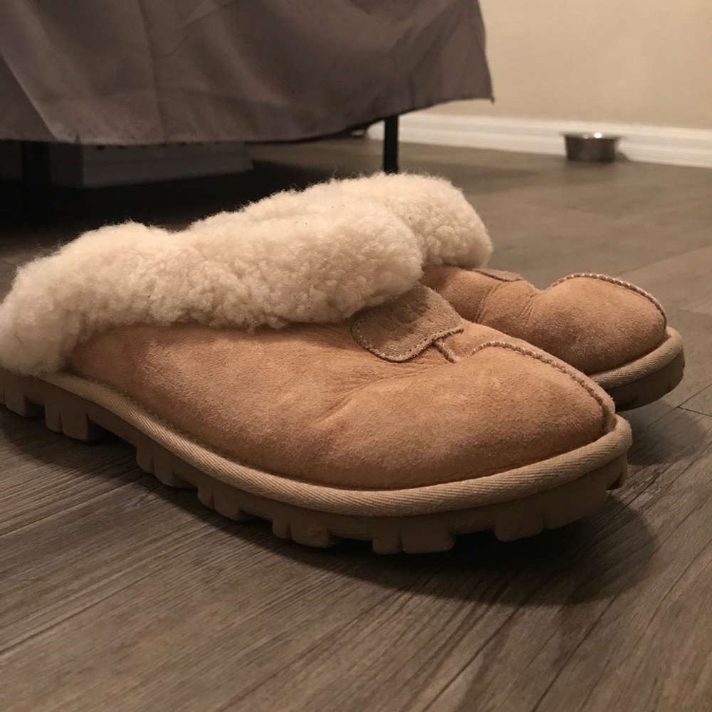 UGG Coquette Slippers